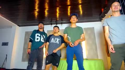 Snapshot of g4mens chatting on 01/14/26, 10:14 G4MENS online show from 01/14/26, 10:14