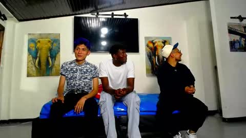 Snapshot of g4mens chatting on 04/26/26, 09:01 G4MENS online show from 04/26/26, 09:01