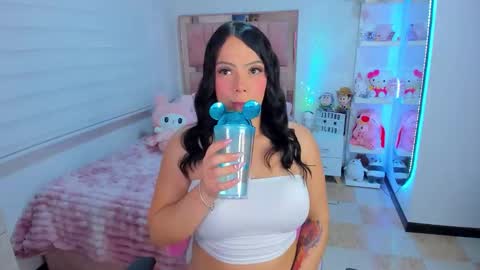 Snapshot of gaabisita chatting on 01/09/26, 02:14 Gabriela online show from 01/09/26, 02:14