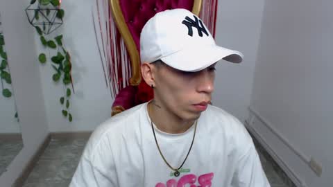 Snapshot of gaarataihen1 chatting on 01/23/25, 12:19 Gaara online show from 01/23/25, 12:19