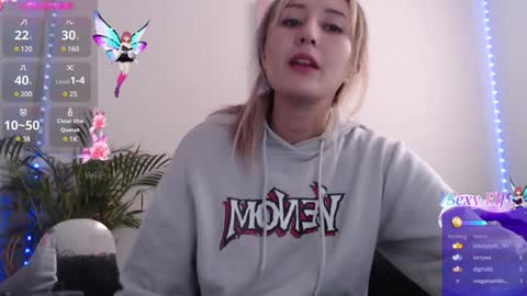 Gabriela online show from 12/31/24, 08:34