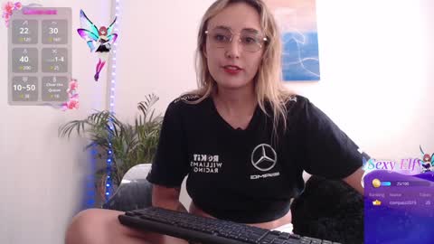 Gabriela online show from 01/24/25, 07:49