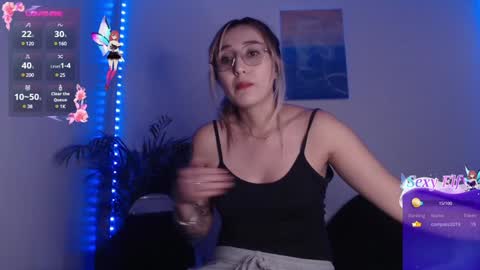 Gabriela online show from 02/05/25, 01:04