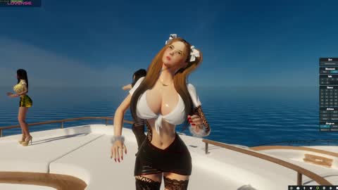 GABBI online show from 02/03/25, 12:14