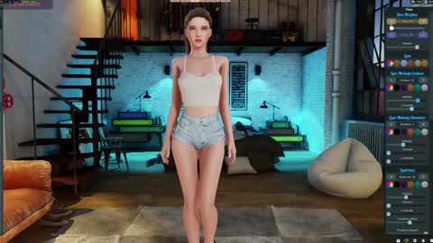 GABBI online show from 02/14/25, 07:07