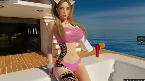 GABBI online show from 02/23/25, 09:33