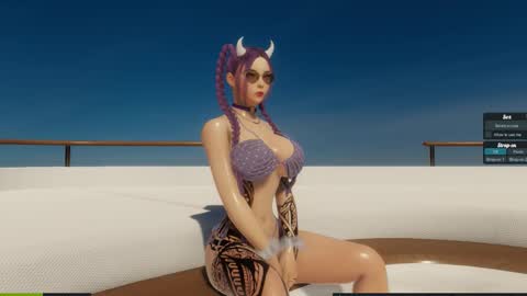 GABBI online show from 09/12/25, 03:01