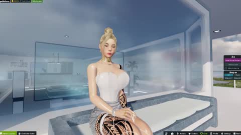 GABBI online show from 09/28/25, 05:18