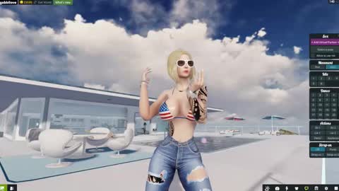 GABBI online show from 09/30/25, 09:53