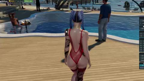 GABBI online show from 10/19/25, 04:07