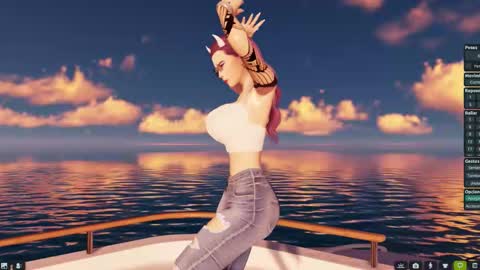 GABBI online show from 11/18/25, 12:38