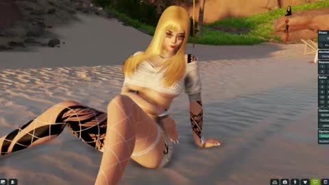 GABBI online show from 11/18/25, 06:01