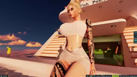 GABBI online show from 02/03/26, 01:49