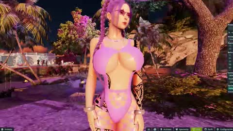 GABBI online show from 02/07/26, 04:33