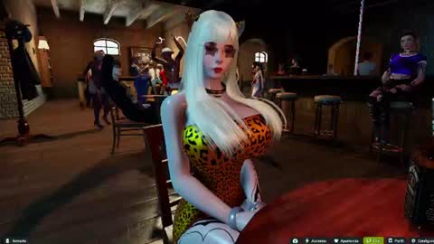 Snapshot of gabbi_3dx chatting on 06/18/26, 10:14 GABBI online show from 06/18/26, 10:14