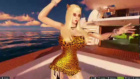 Snapshot of gabbi_3dx chatting on 06/19/26, 12:42 GABBI online show from 06/19/26, 12:42