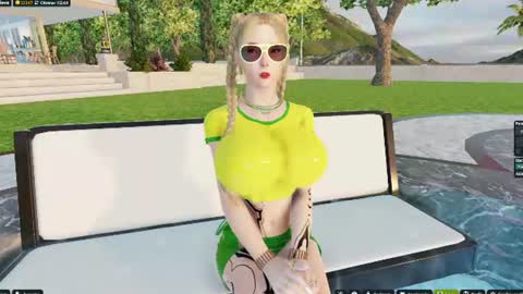 Snapshot of gabbi_3dx chatting on 06/26/26, 07:57 GABBI online show from 06/26/26, 07:57