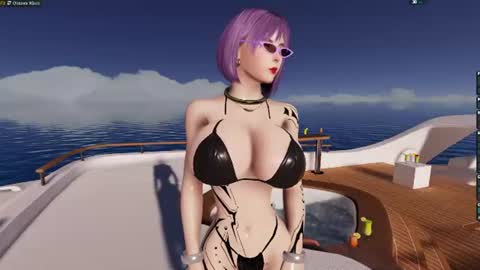 Snapshot of gabbi_3dx chatting on 07/19/26, 06:50 GABBI online show from 07/19/26, 06:50