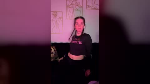 Snapshot of gabbivtate chatting on 04/19/26, 02:00 Gabbi Von Tate online show from 04/19/26, 02:00