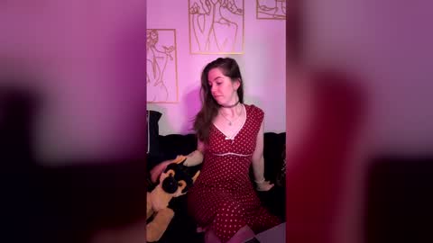 Snapshot of gabbivtate chatting on 04/26/26, 02:09 Gabbi Von Tate online show from 04/26/26, 02:09