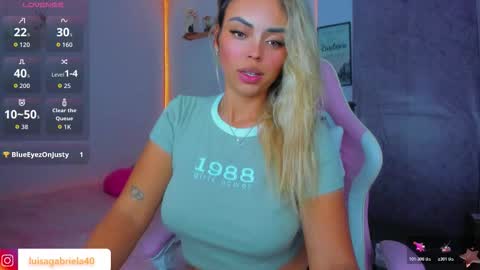 Snapshot of gabby_prieto chatting on 02/10/26, 12:59 Gaby online show from 02/10/26, 12:59