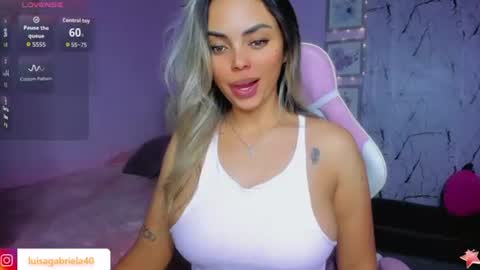 Gaby online show from 06/21/26, 01:30