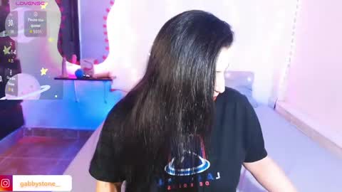 Snapshot of gabby_stone_ chatting on 04/25/26, 11:46 Gabby online show from 04/25/26, 11:46