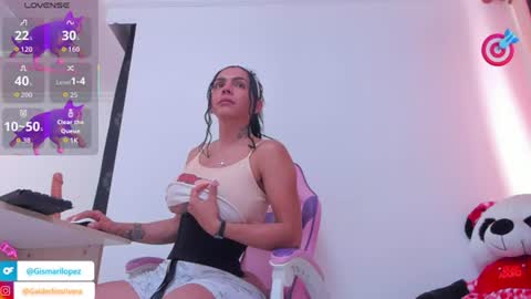 Snapshot of gabbygrey1 chatting on 07/07/26, 09:52 Gabby Grey online show from 07/07/26, 09:52