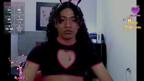 Gabby Mendez online show from 10/17/25, 09:28