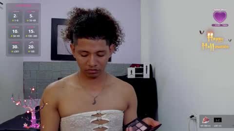 Gabby Mendez online show from 10/21/25, 02:23