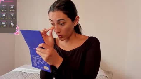 NEW ACCOUNT Gabriella online show from 10/15/25, 03:56