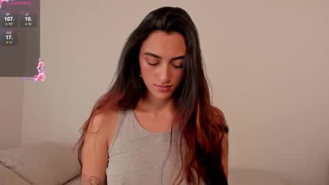 NEW ACCOUNT Gabriella online show from 10/22/25, 05:02