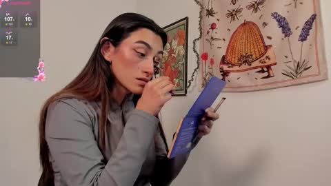 NEW ACCOUNT Gabriella online show from 10/27/25, 04:44