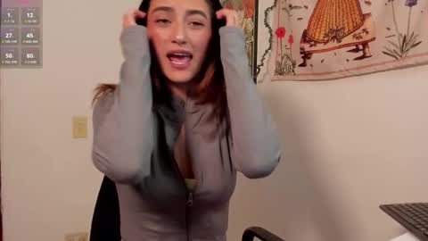 NEW ACCOUNT Gabriella online show from 11/13/25, 03:11