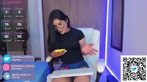 Snapshot of gabi_marcillo chatting on 11/14/25, 03:38 Gabriella Marcillo online show from 11/14/25, 03:38