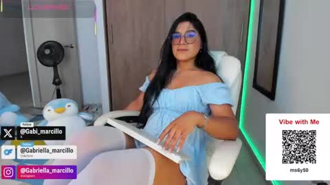 Gabriella Marcillo online show from 06/15/26, 10:01