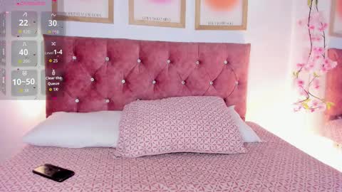 Snapshot of gabihills chatting on 12/21/25, 06:59 GABRIELA online show from 12/21/25, 06:59