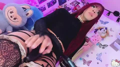Snapshot of gabii_princess chatting on 04/14/26, 08:48 gabii_princess online show from 04/14/26, 08:48