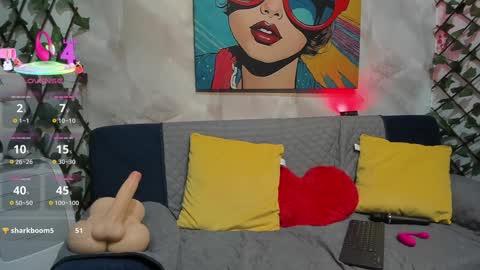 Gabi Morgan online show from 02/01/25, 09:29