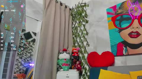 Gabi Morgan online show from 12/04/25, 09:56