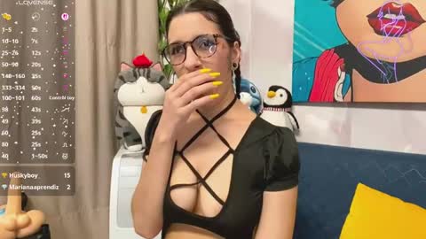 Snapshot of gabimorgan chatting on 04/21/26, 02:51 Gabi Morgan online show from 04/21/26, 02:51