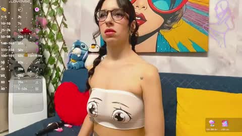 Snapshot of gabimorgan chatting on 05/17/26, 09:22 Gabi Morgan online show from 05/17/26, 09:22