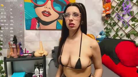 Snapshot of gabimorgan chatting on 05/29/26, 01:03 Gabi Morgan online show from 05/29/26, 01:03