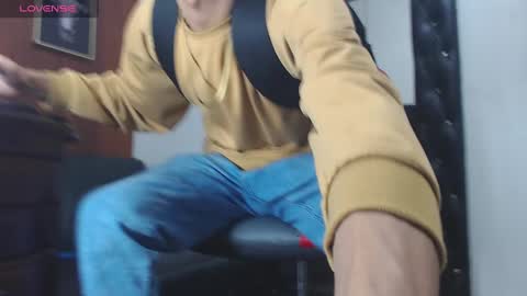 Gabo online show from 01/27/25, 03:47