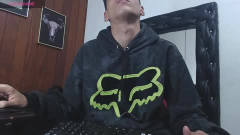 Gabo online show from 02/16/25, 03:37