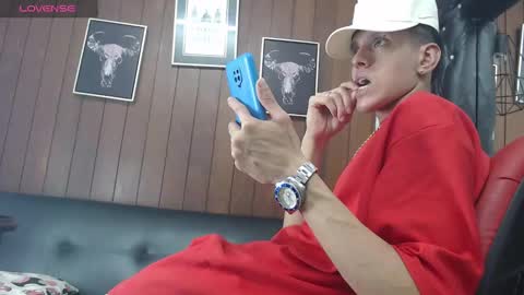 Gabo online show from 02/19/25, 02:44