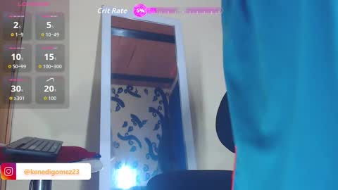 Gabo online show from 11/12/25, 04:07