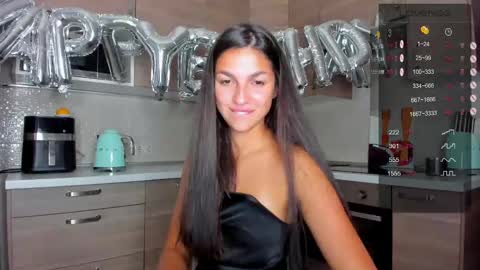Snapshot of gabri_baby chatting on 05/14/26, 09:10 The next stream in car 1 december 10pm time in France online show from 05/14/26, 09:10