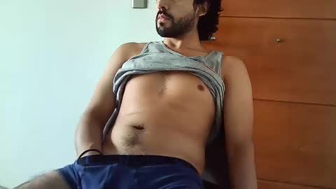 javier online show from 01/11/25, 08:54