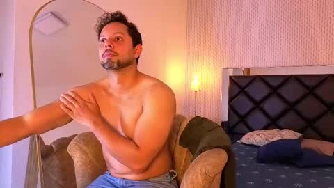 GABRIEL online show from 12/03/25, 08:40